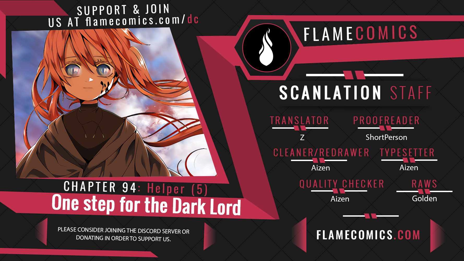 One Step to Being Dark Lord Chapter 94 1